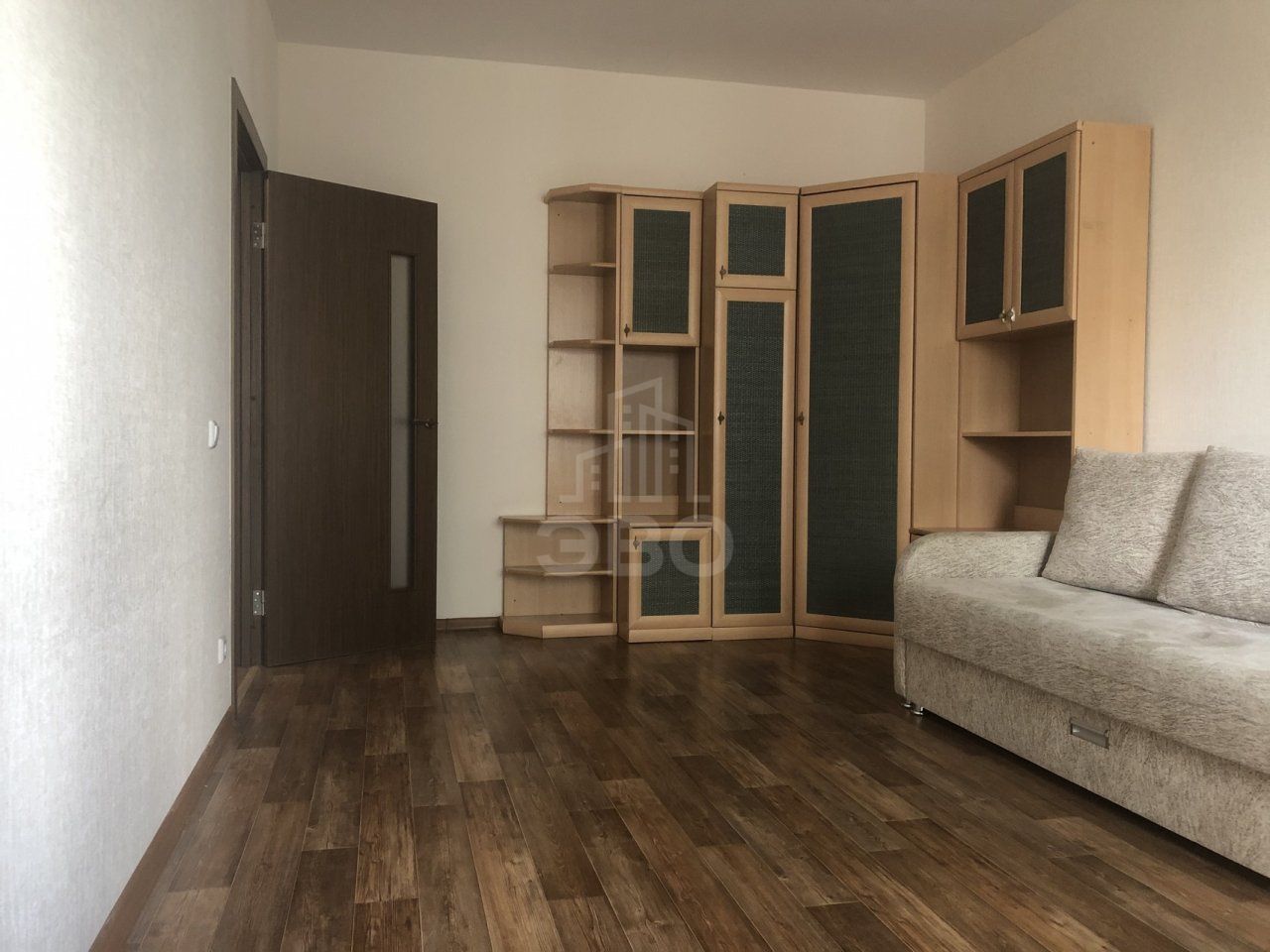 двухкомнатная квартира в Санкт-Петербурге по адресу: Южное ш., 55, к 6