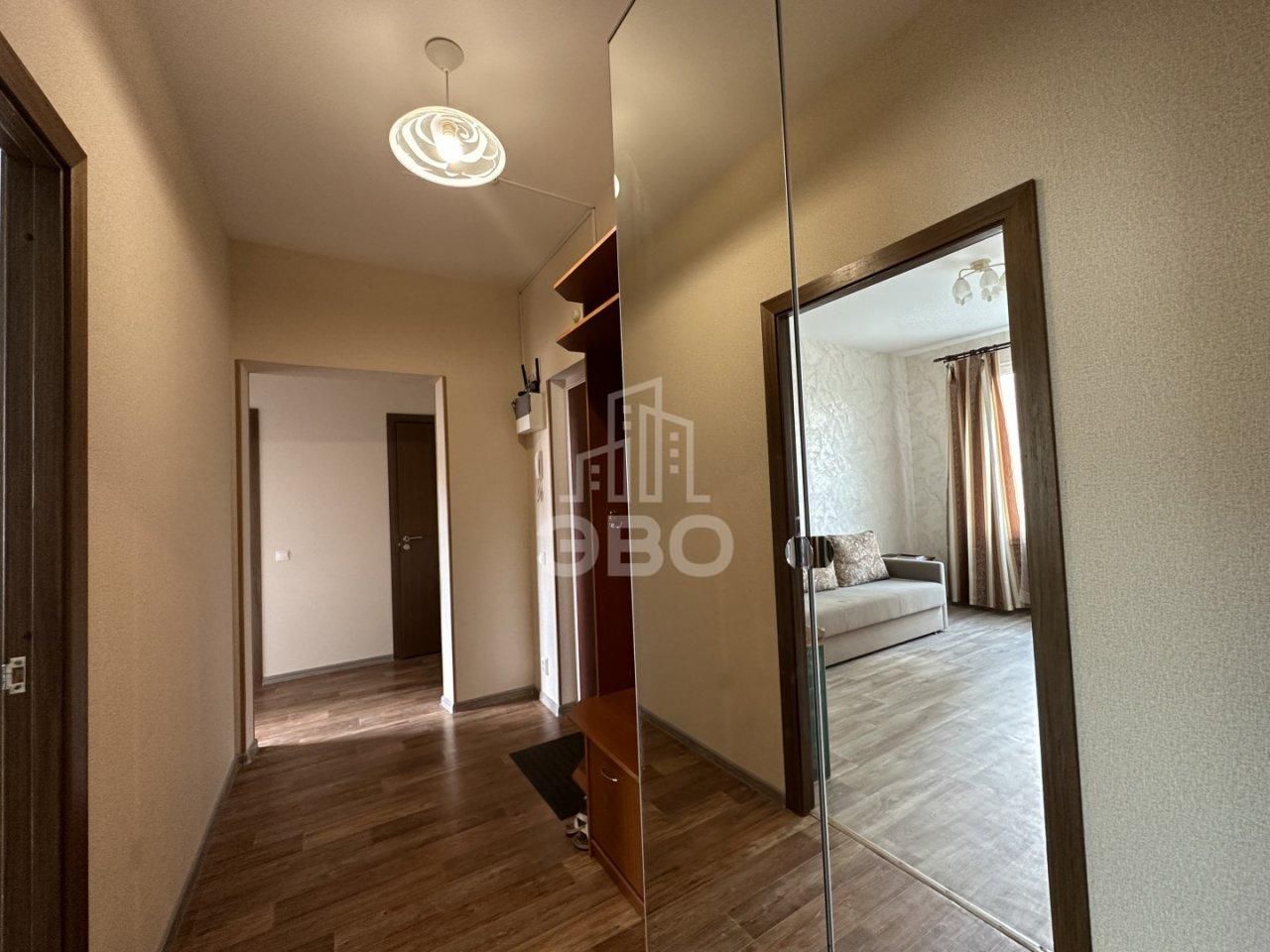 двухкомнатная квартира в Санкт-Петербурге по адресу: Южное ш., 55, к 6