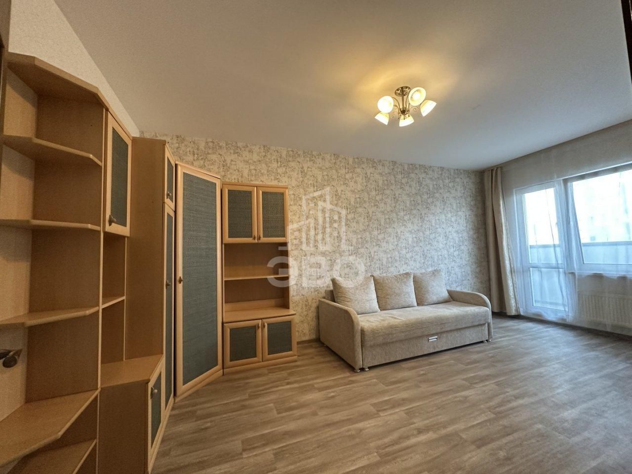 двухкомнатная квартира в Санкт-Петербурге по адресу: Южное ш., 55, к 6