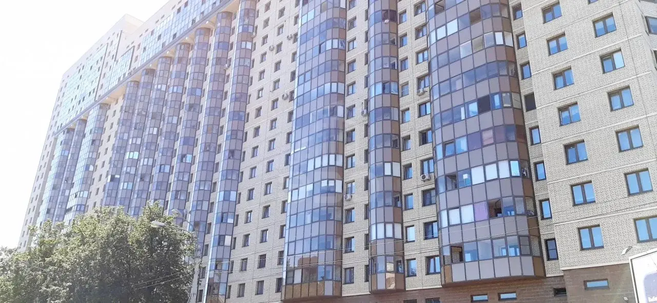 однокомнатная квартира в Санкт-Петербурге по адресу: Бутлерова ул., 40