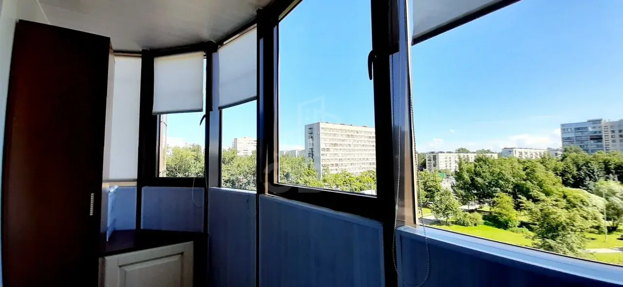 однокомнатная квартира в Санкт-Петербурге по адресу: Бутлерова ул., 40
