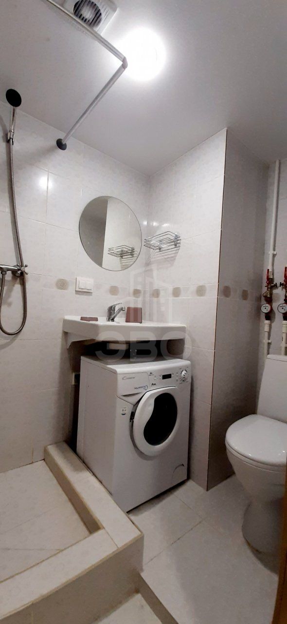 однокомнатная квартира в Санкт-Петербурге по адресу: Большой В.О. проспект, 52