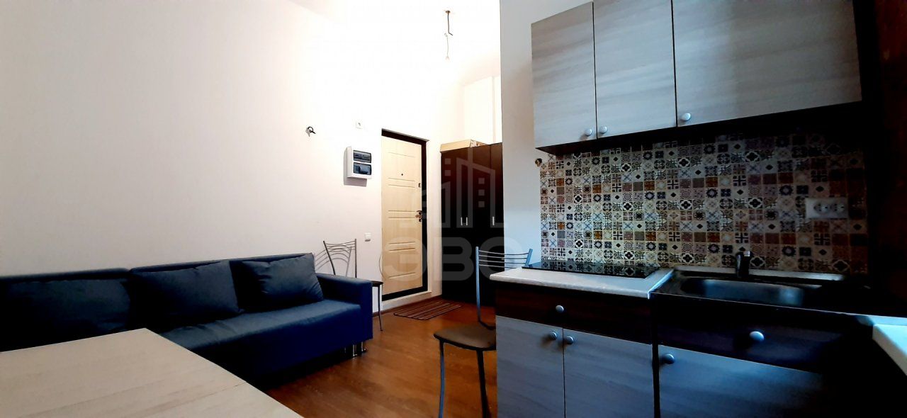 однокомнатная квартира в Санкт-Петербурге по адресу: Большой В.О. проспект, 52