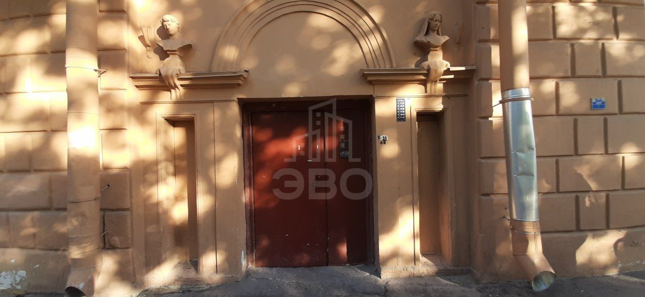 однокомнатная квартира в Санкт-Петербурге по адресу: Большой В.О. проспект, 52