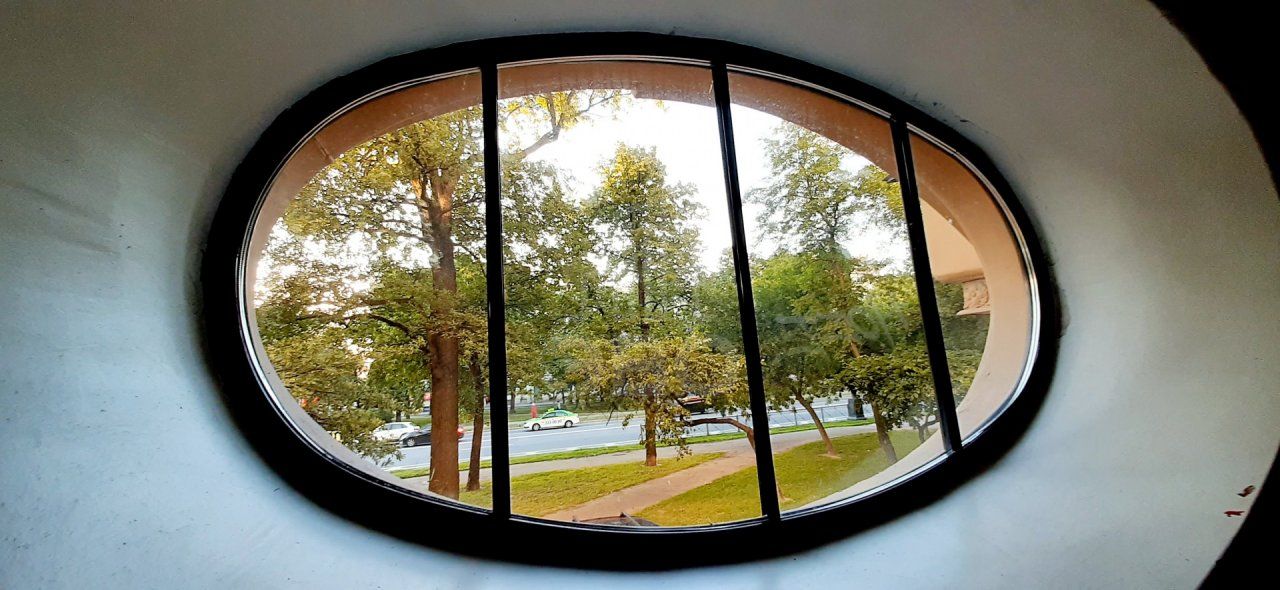 однокомнатная квартира в Санкт-Петербурге по адресу: Большой В.О. проспект, 52