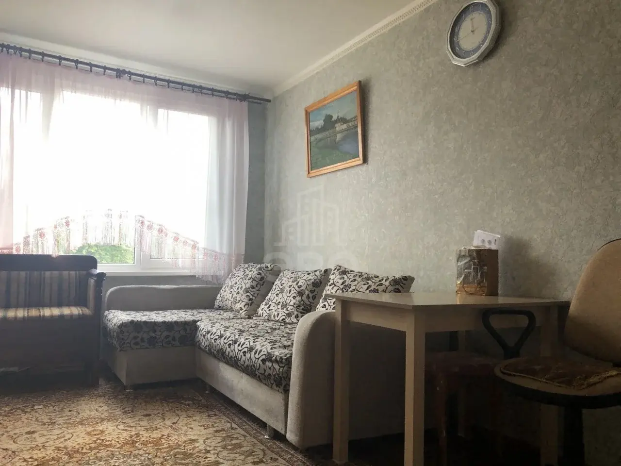 четырехкомнатная квартира в Санкт-Петербурге по адресу: Краснопутиловская ул., 38