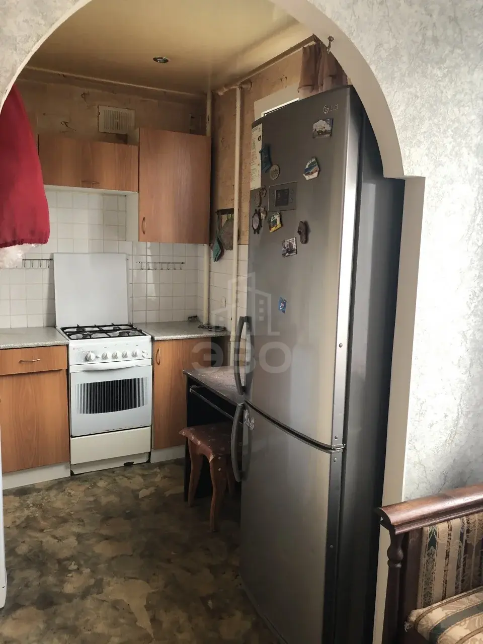 четырехкомнатная квартира в Санкт-Петербурге по адресу: Краснопутиловская ул., 38
