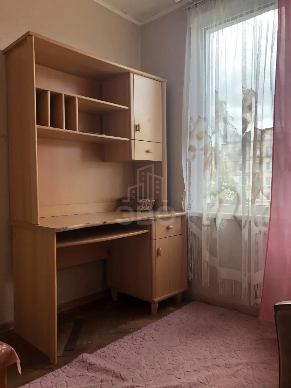 четырехкомнатная квартира в Санкт-Петербурге по адресу: Краснопутиловская ул., 38