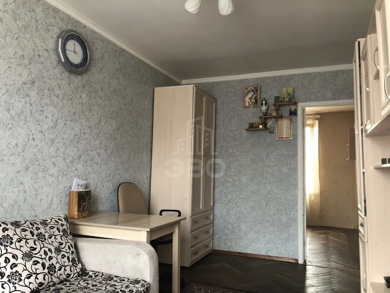 четырехкомнатная квартира в Санкт-Петербурге по адресу: Краснопутиловская ул., 38
