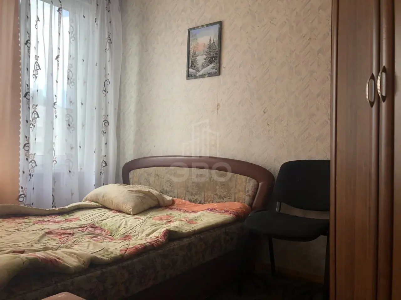 четырехкомнатная квартира в Санкт-Петербурге по адресу: Краснопутиловская ул., 38