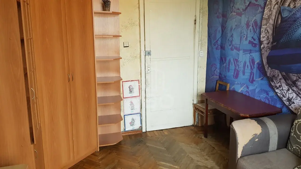 комната в Санкт-Петербурге по адресу: Ленсовета ул., 22
