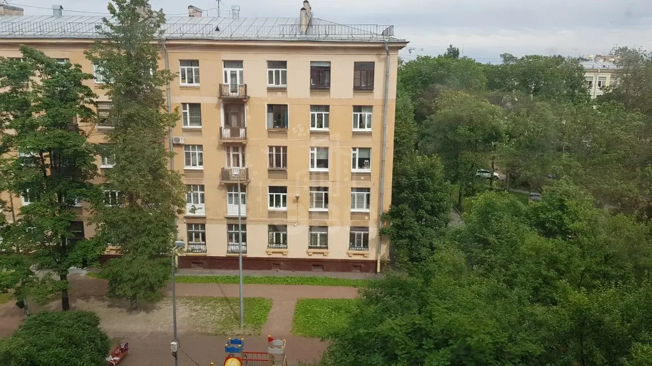 комната в Санкт-Петербурге по адресу: Ленсовета ул., 22