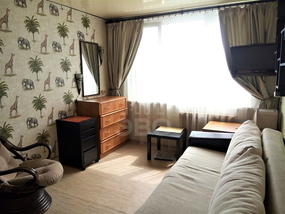 однокомнатная квартира в Санкт-Петербурге по адресу: Большевиков проспект, 5