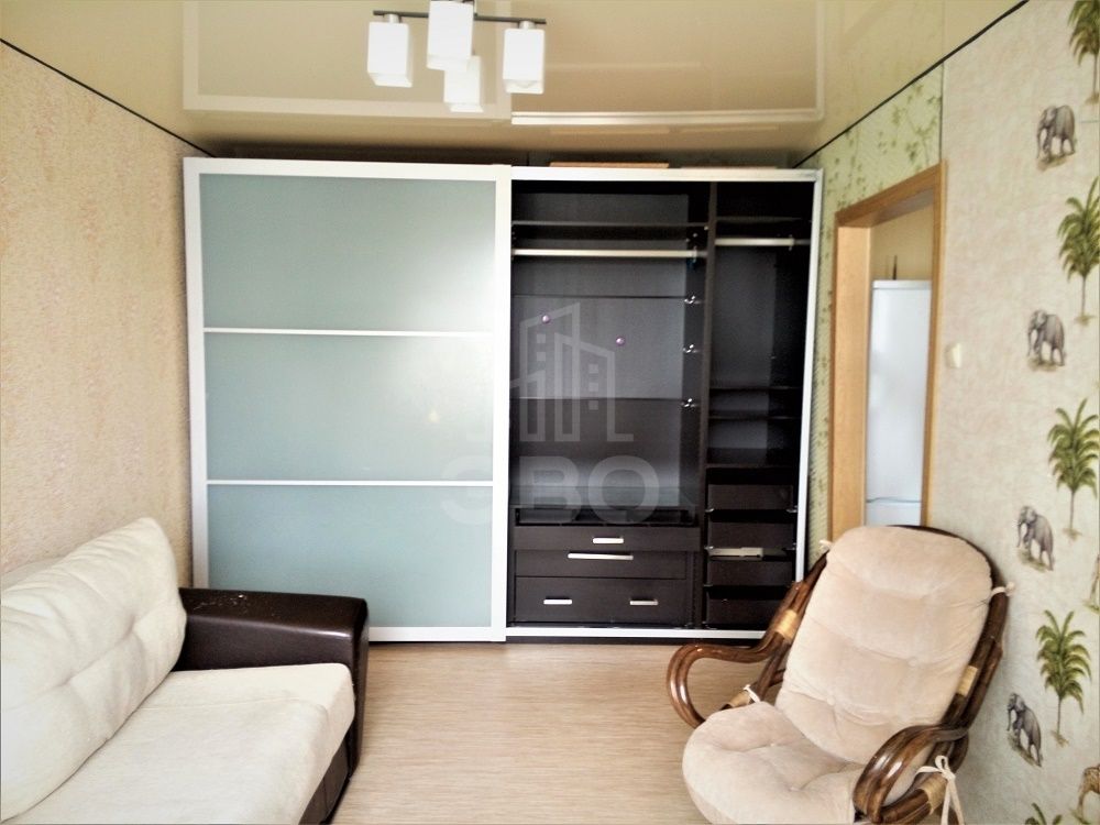 однокомнатная квартира в Санкт-Петербурге по адресу: Большевиков проспект, 5