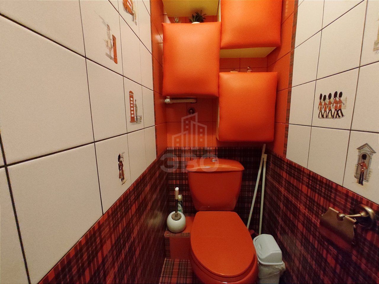 однокомнатная квартира в Санкт-Петербурге по адресу: Большевиков проспект, 5