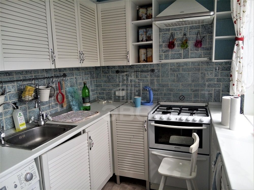 однокомнатная квартира в Санкт-Петербурге по адресу: Большевиков проспект, 5