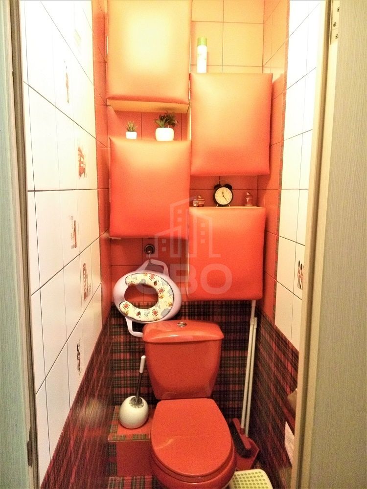 однокомнатная квартира в Санкт-Петербурге по адресу: Большевиков проспект, 5