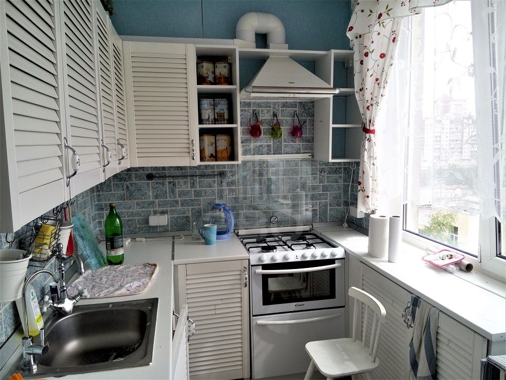 однокомнатная квартира в Санкт-Петербурге по адресу: Большевиков проспект, 5