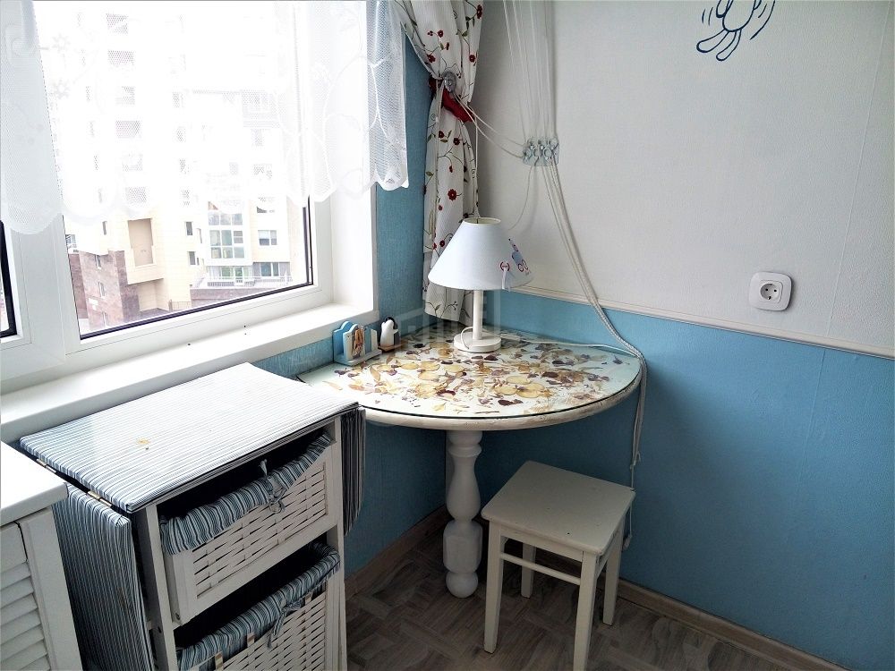 однокомнатная квартира в Санкт-Петербурге по адресу: Большевиков проспект, 5