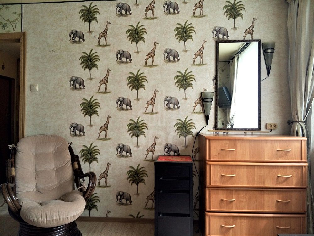 однокомнатная квартира в Санкт-Петербурге по адресу: Большевиков проспект, 5