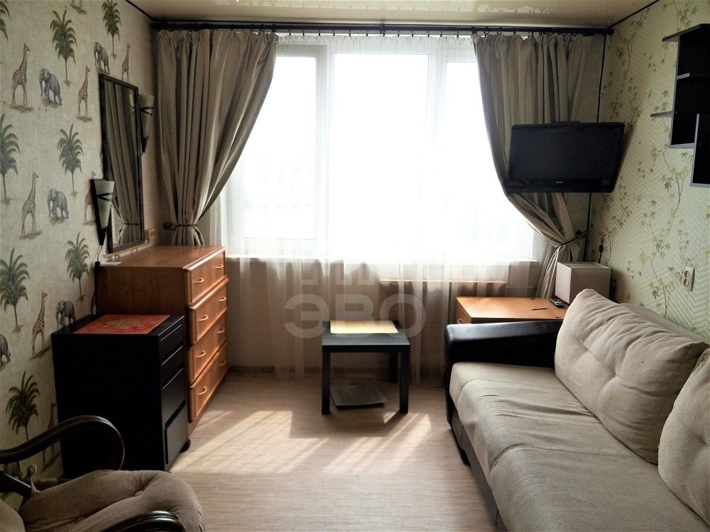 однокомнатная квартира в Санкт-Петербурге по адресу: Большевиков проспект, 5