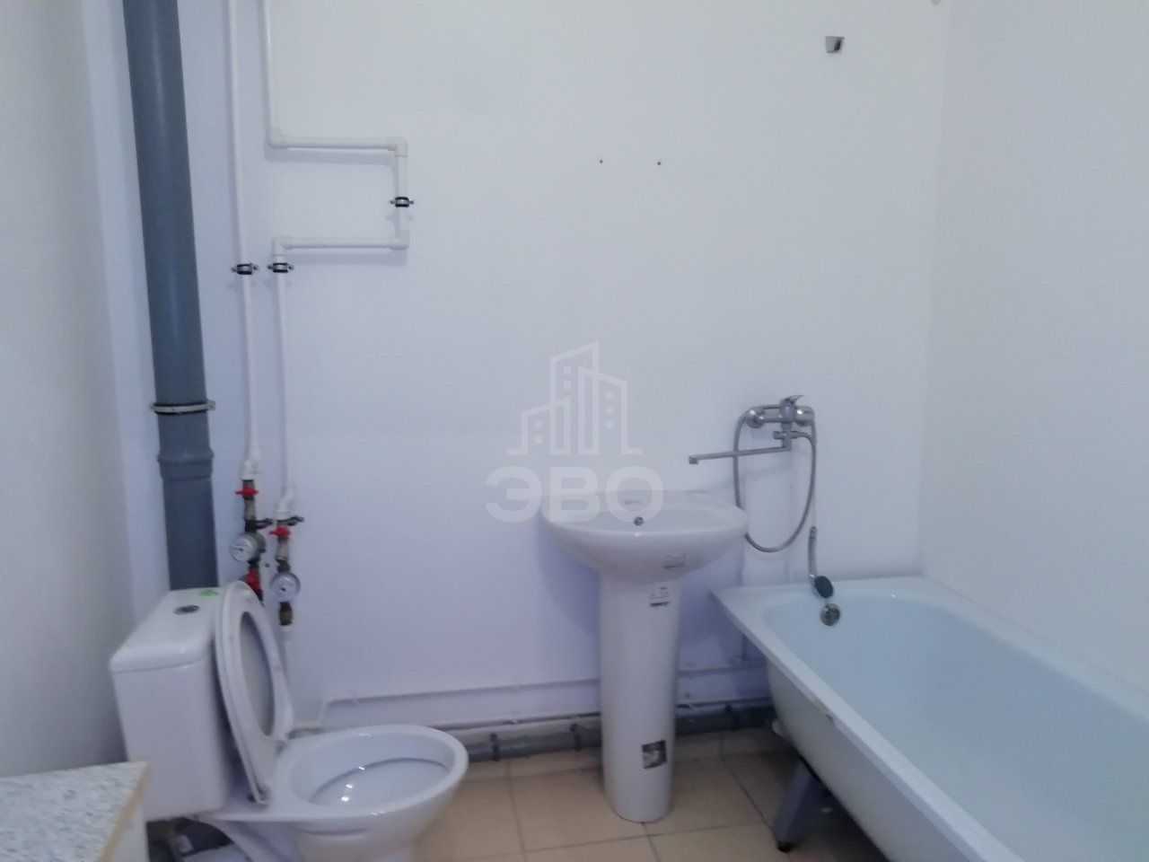 однокомнатная квартира в Санкт-Петербурге по адресу: Парковая ул., 16, к 2