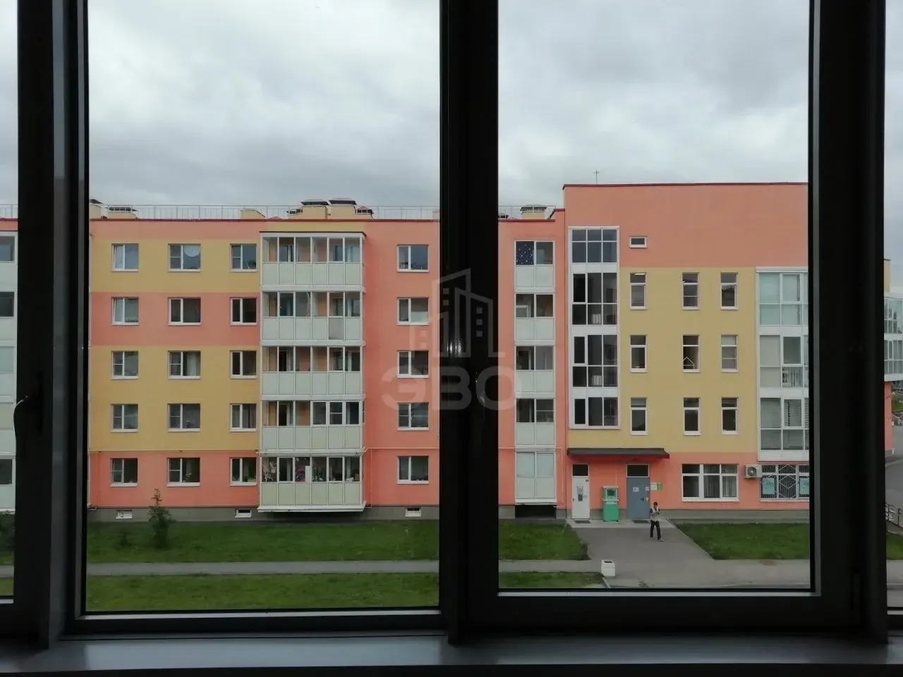 однокомнатная квартира в Санкт-Петербурге по адресу: Парковая ул., 16, к 2