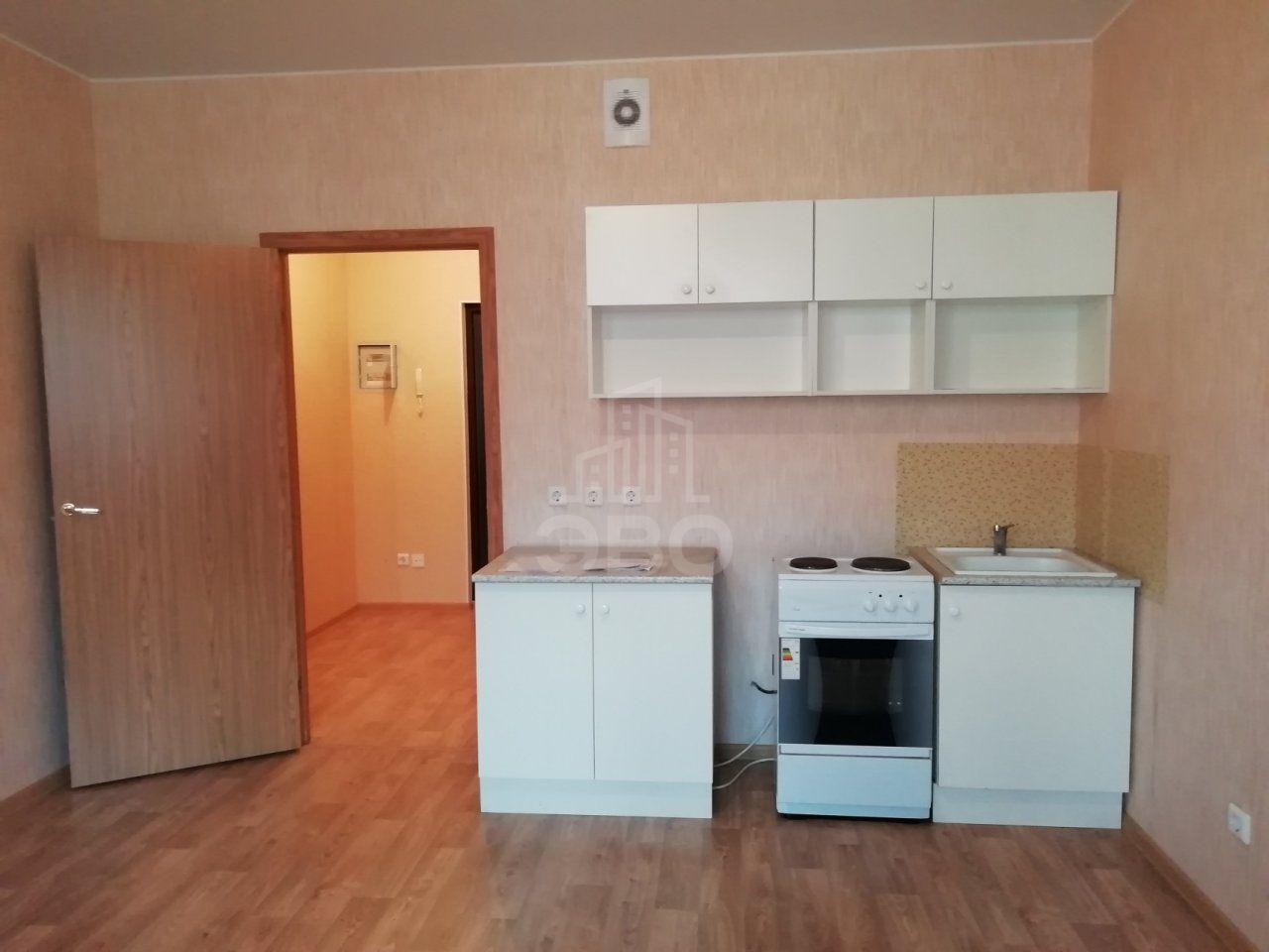 однокомнатная квартира в Санкт-Петербурге по адресу: Парковая ул., 16, к 2