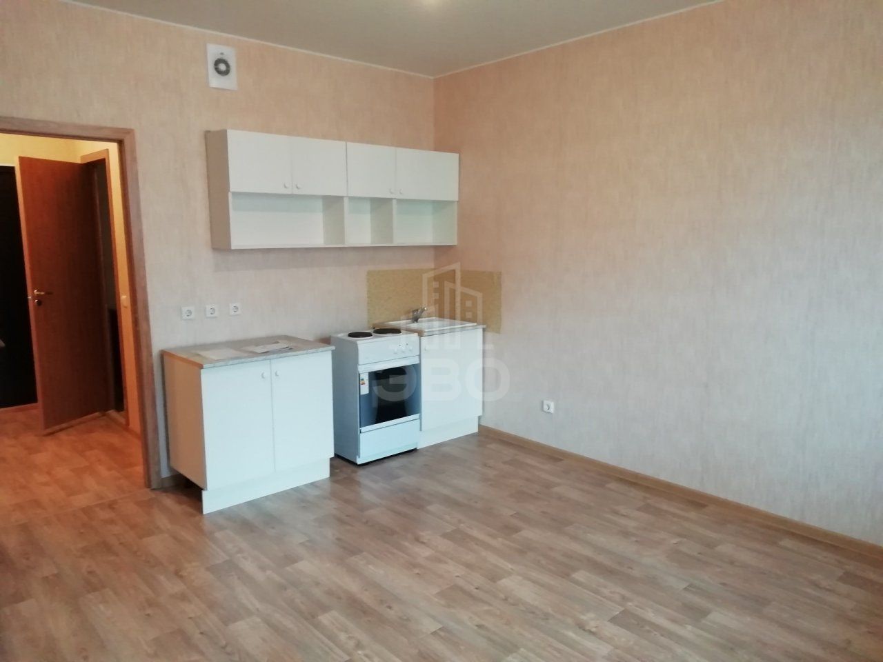 однокомнатная квартира в Санкт-Петербурге по адресу: Парковая ул., 16, к 2