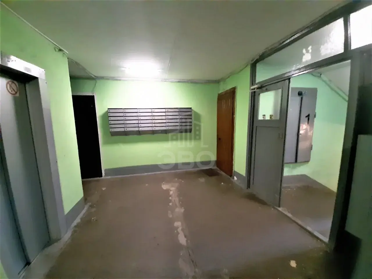 однокомнатная квартира в Санкт-Петербурге по адресу: Художников проспект, 27, к 2