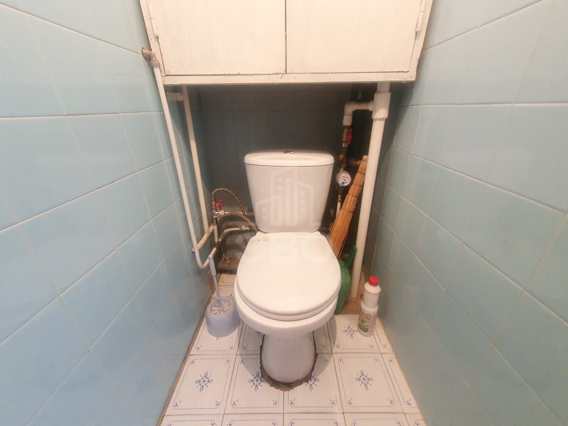 однокомнатная квартира в Санкт-Петербурге по адресу: Яхтенная ул., 8, к 1