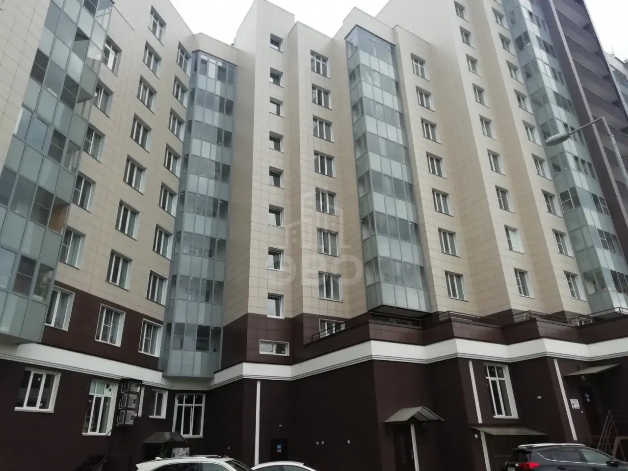 однокомнатная квартира в Санкт-Петербурге по адресу: Чичеринская ул., 2
