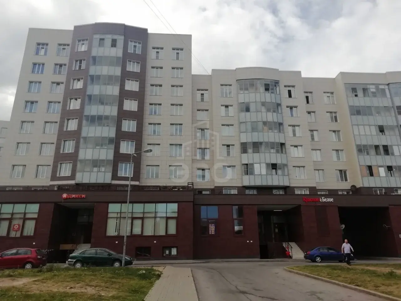 однокомнатная квартира в Санкт-Петербурге по адресу: Чичеринская ул., 2