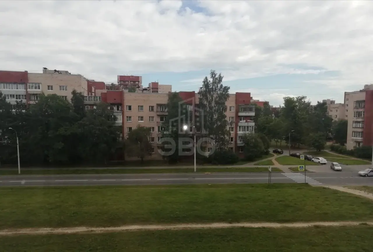 однокомнатная квартира в Санкт-Петербурге по адресу: Чичеринская ул., 2