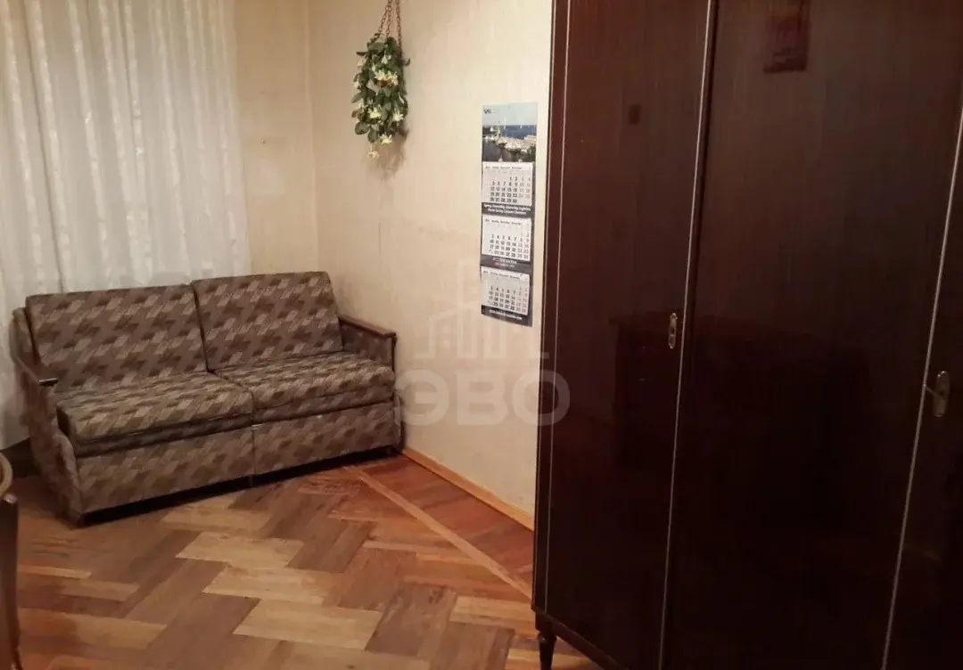 двухкомнатная квартира в Санкт-Петербурге по адресу: Ленинский проспект, 116