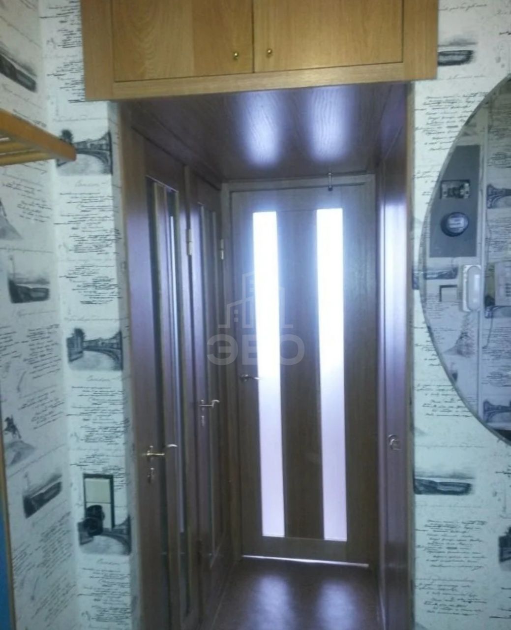 двухкомнатная квартира в Санкт-Петербурге по адресу: Стойкости ул., 7