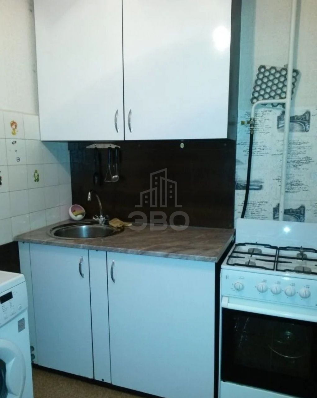 двухкомнатная квартира в Санкт-Петербурге по адресу: Стойкости ул., 7