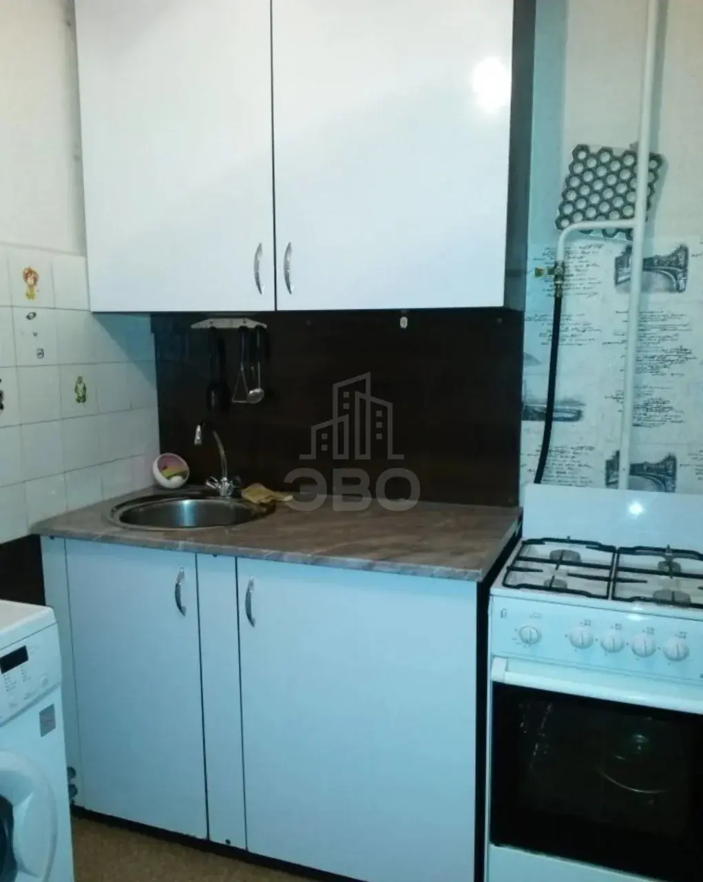 двухкомнатная квартира в Санкт-Петербурге по адресу: Стойкости ул., 7