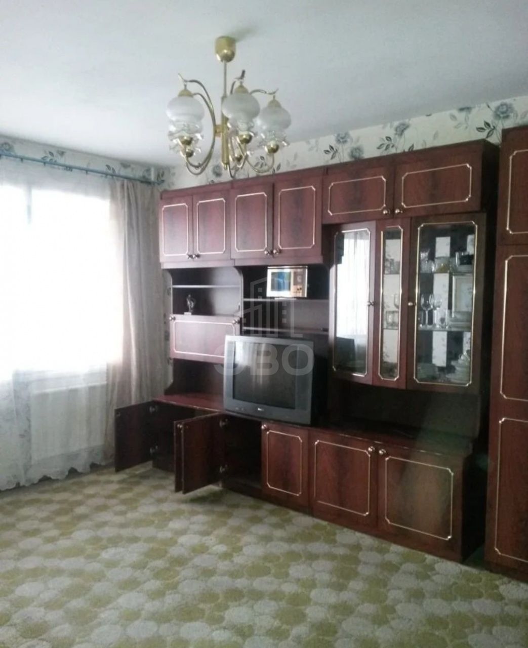 двухкомнатная квартира в Санкт-Петербурге по адресу: Стойкости ул., 7