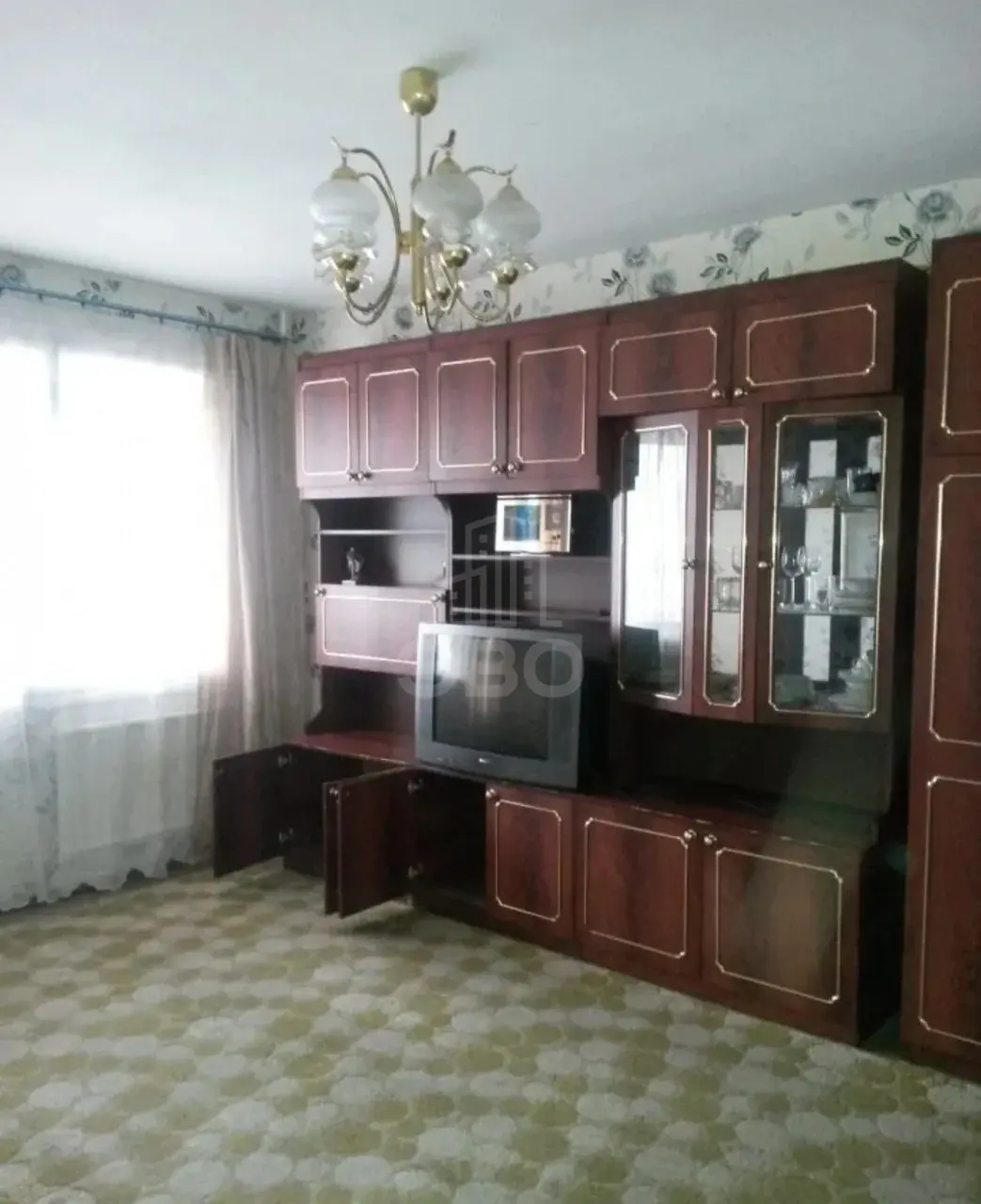 двухкомнатная квартира в Санкт-Петербурге по адресу: Стойкости ул., 7