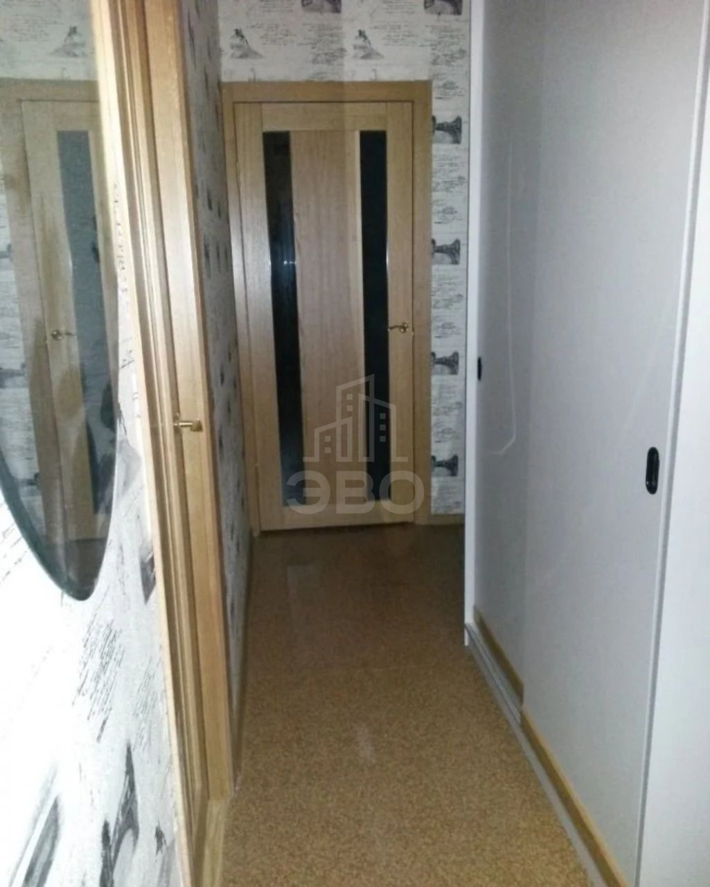 двухкомнатная квартира в Санкт-Петербурге по адресу: Стойкости ул., 7