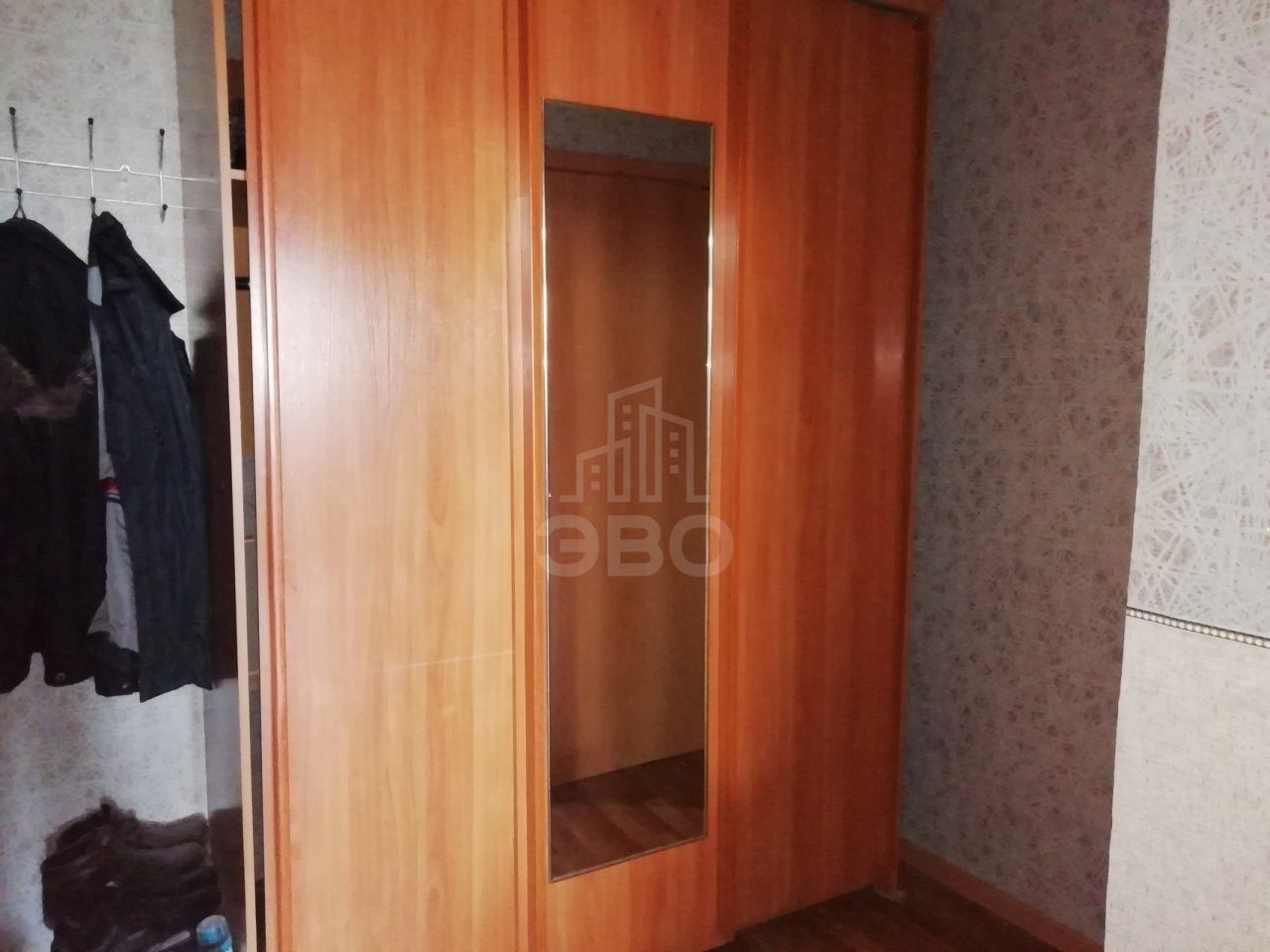 однокомнатная квартира в Санкт-Петербурге по адресу: Собственный проспект, 34, к 2