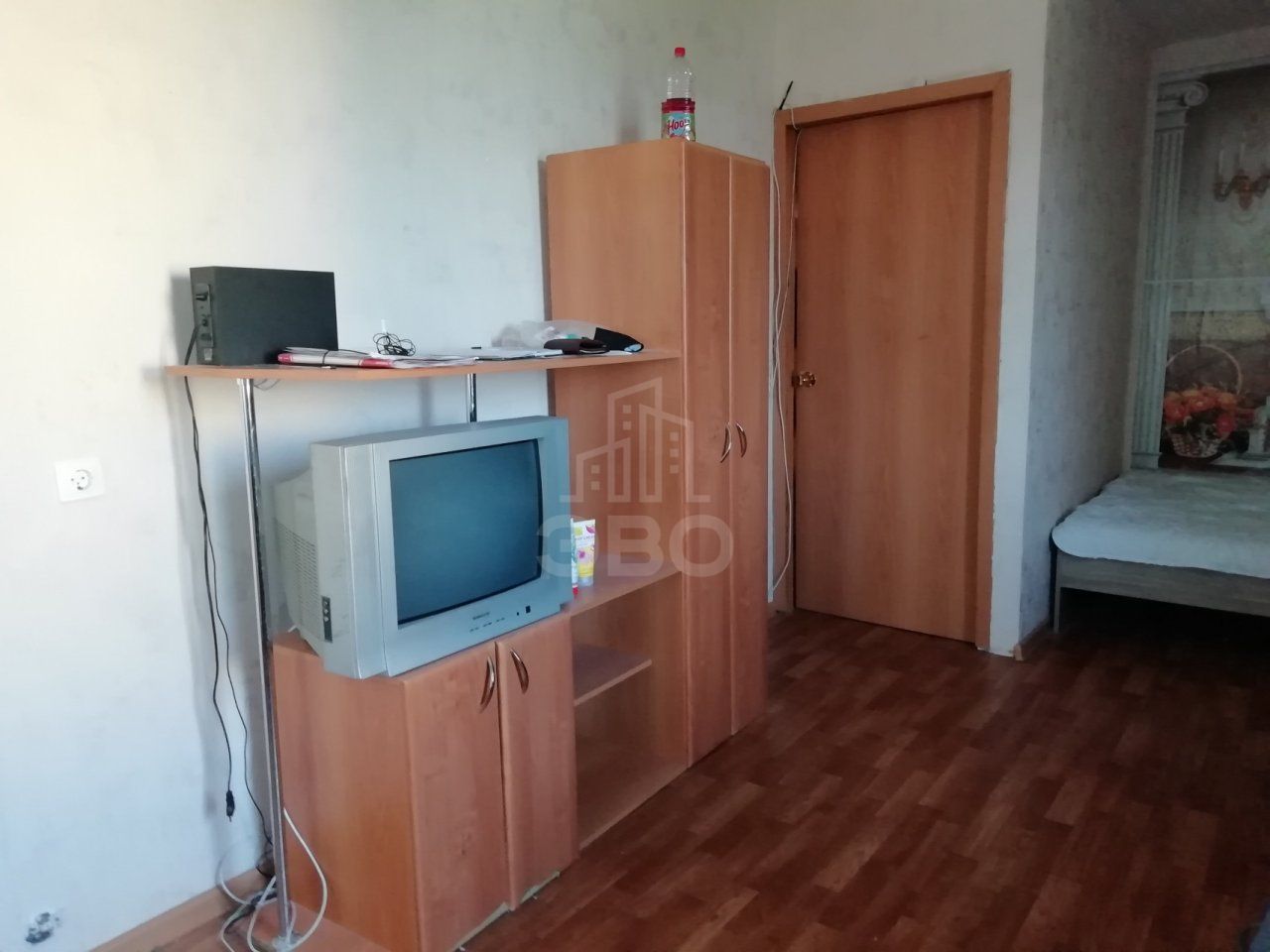 однокомнатная квартира в Санкт-Петербурге по адресу: Собственный проспект, 34, к 2