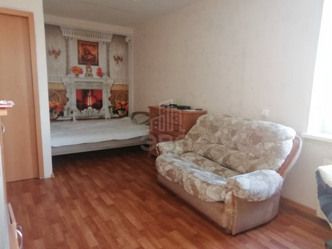 однокомнатная квартира в Санкт-Петербурге по адресу: Собственный проспект, 34, к 2