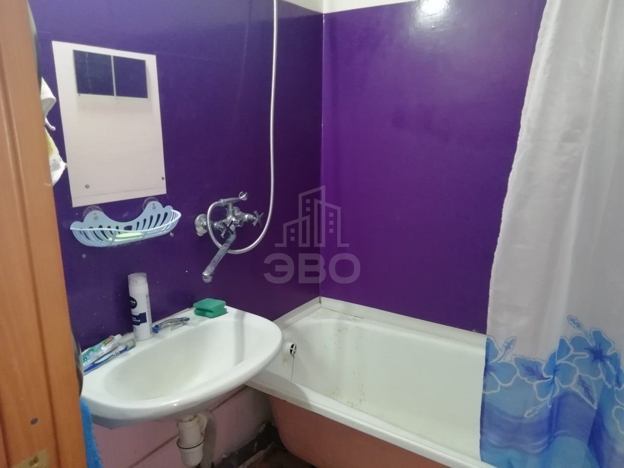 однокомнатная квартира в Санкт-Петербурге по адресу: Собственный проспект, 34, к 2