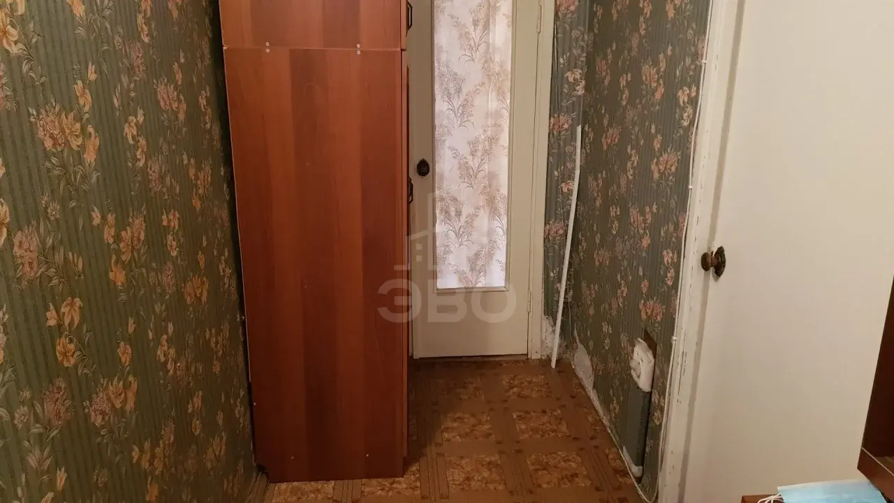 двухкомнатная квартира в Санкт-Петербурге по адресу: Искровский проспект, 3, к 2