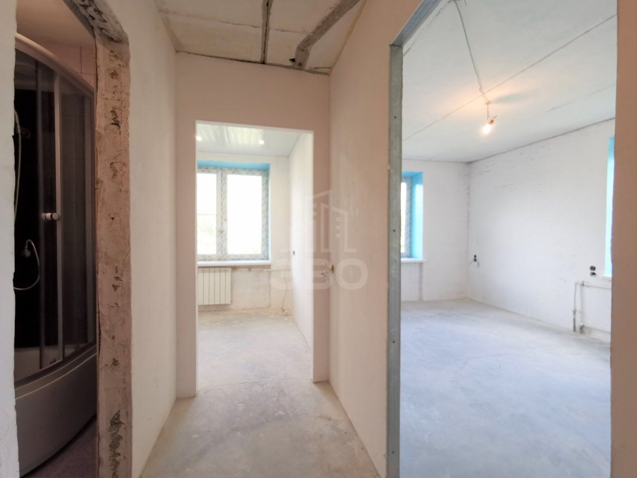 однокомнатная квартира в Санкт-Петербурге по адресу: Ленинградская ул., 75, литера а