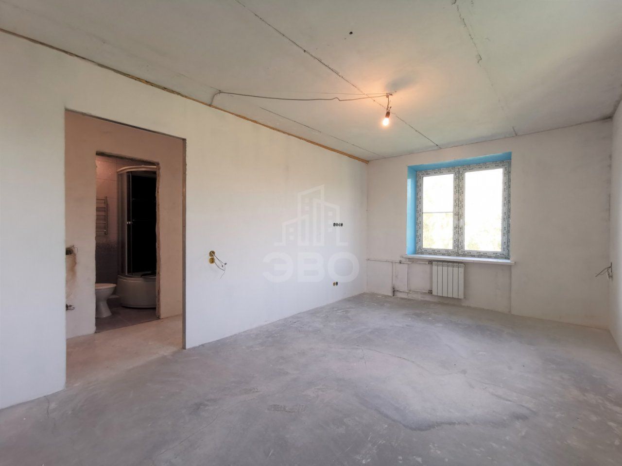 однокомнатная квартира в Санкт-Петербурге по адресу: Ленинградская ул., 75, литера а