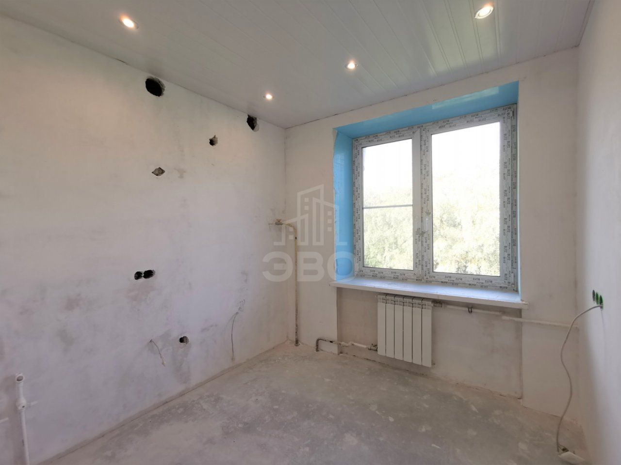 однокомнатная квартира в Санкт-Петербурге по адресу: Ленинградская ул., 75, литера а