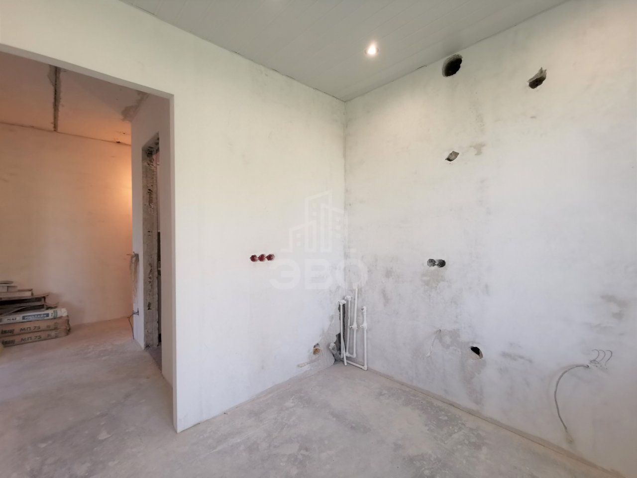 однокомнатная квартира в Санкт-Петербурге по адресу: Ленинградская ул., 75, литера а